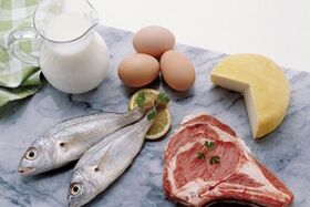 Prodotti proteici per aumentare la potenza