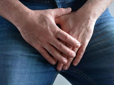 Dolore ai testicoli dovuto alla sovrastimolazione